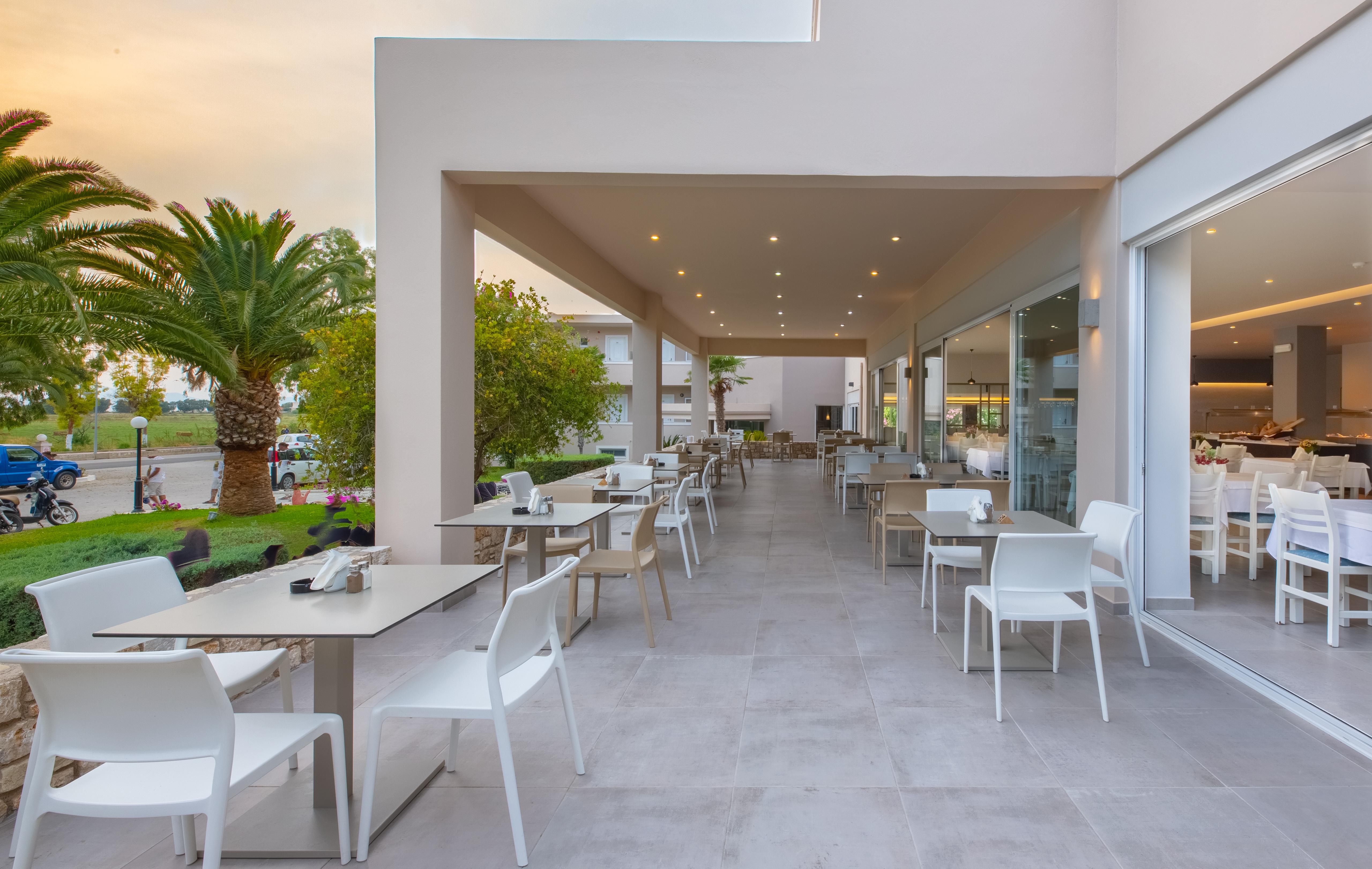 Hotel Esperia Marmari  Exterior foto
