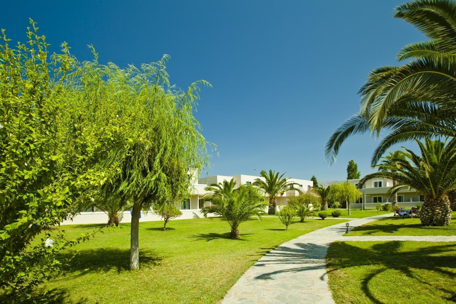 Hotel Esperia Marmari  Exterior foto