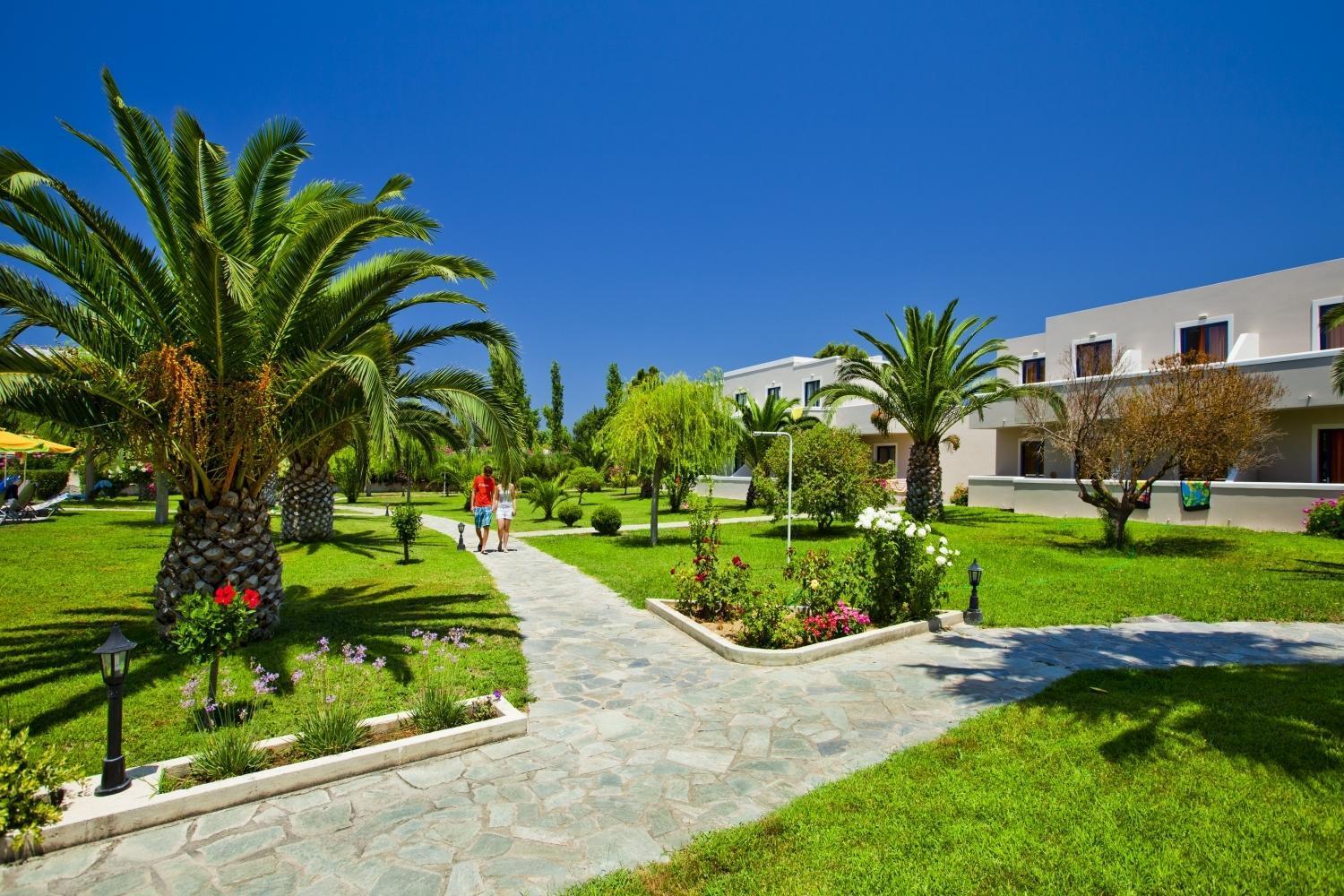Hotel Esperia Marmari  Exterior foto