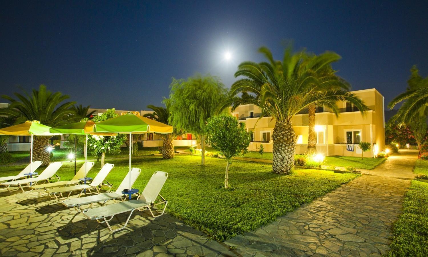 Hotel Esperia Marmari  Exterior foto