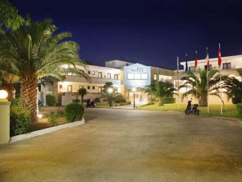 Hotel Esperia Marmari  Exterior foto