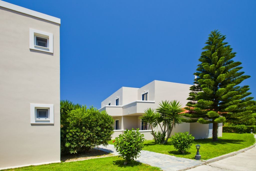 Hotel Esperia Marmari  Exterior foto