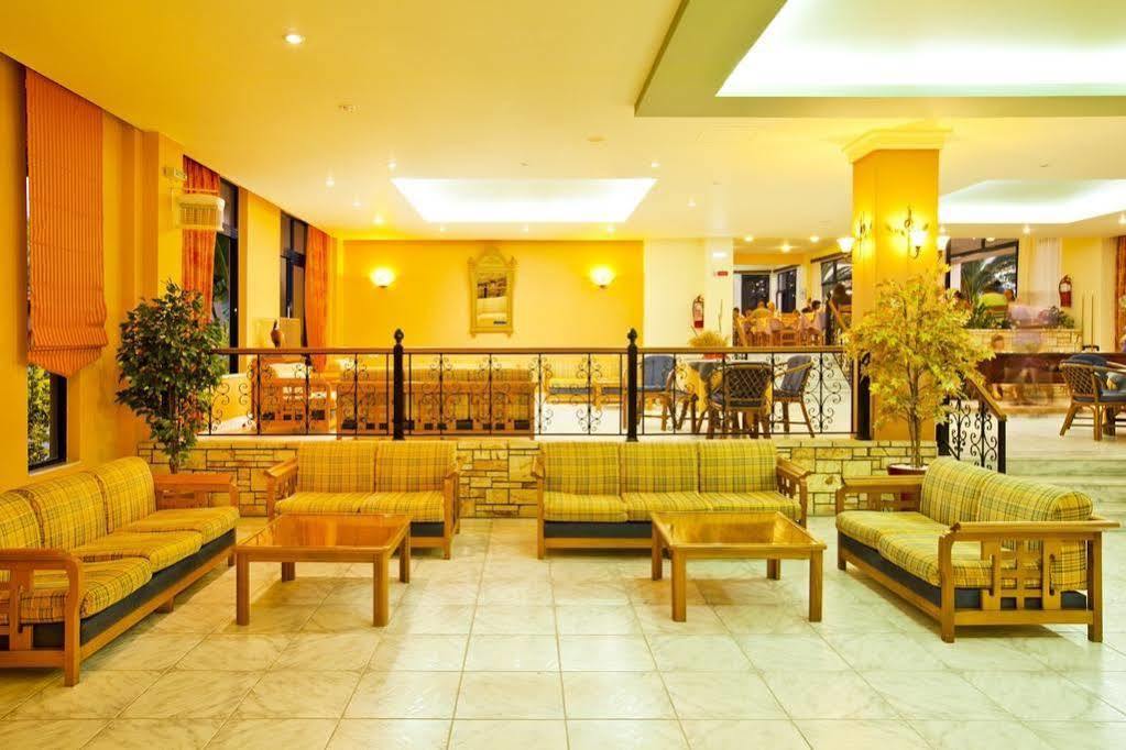 Hotel Esperia Marmari  Exterior foto