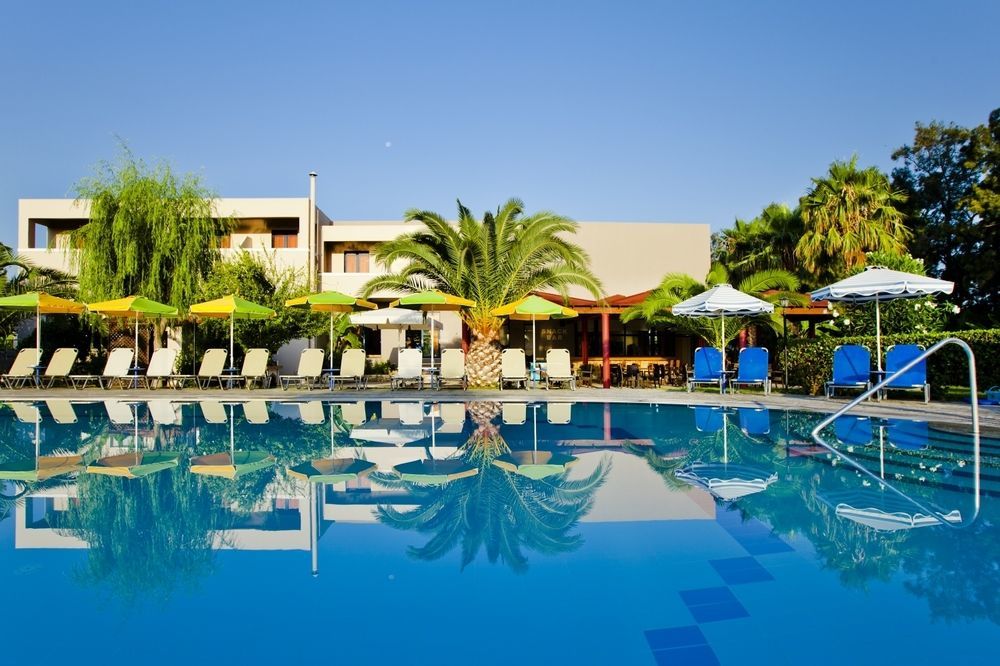 Hotel Esperia Marmari  Exterior foto