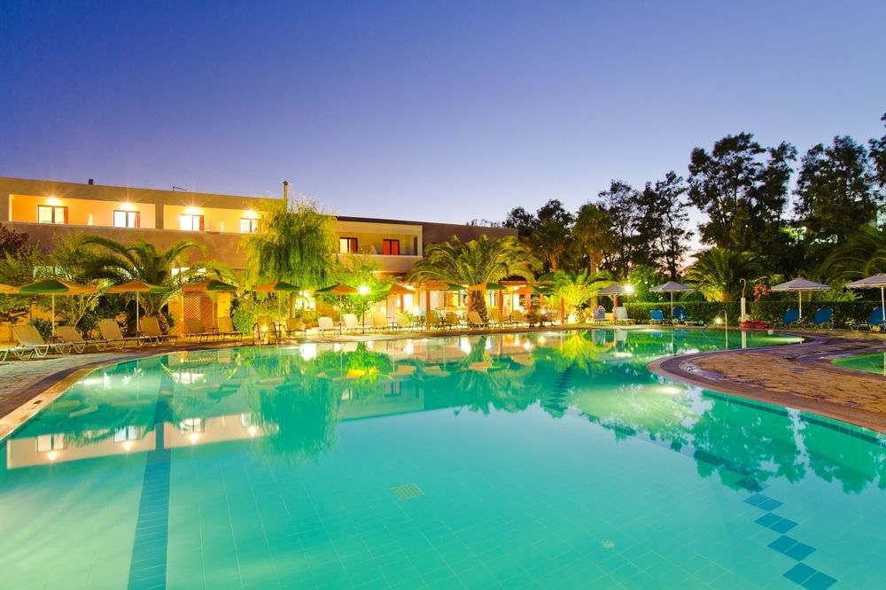 Hotel Esperia Marmari  Exterior foto